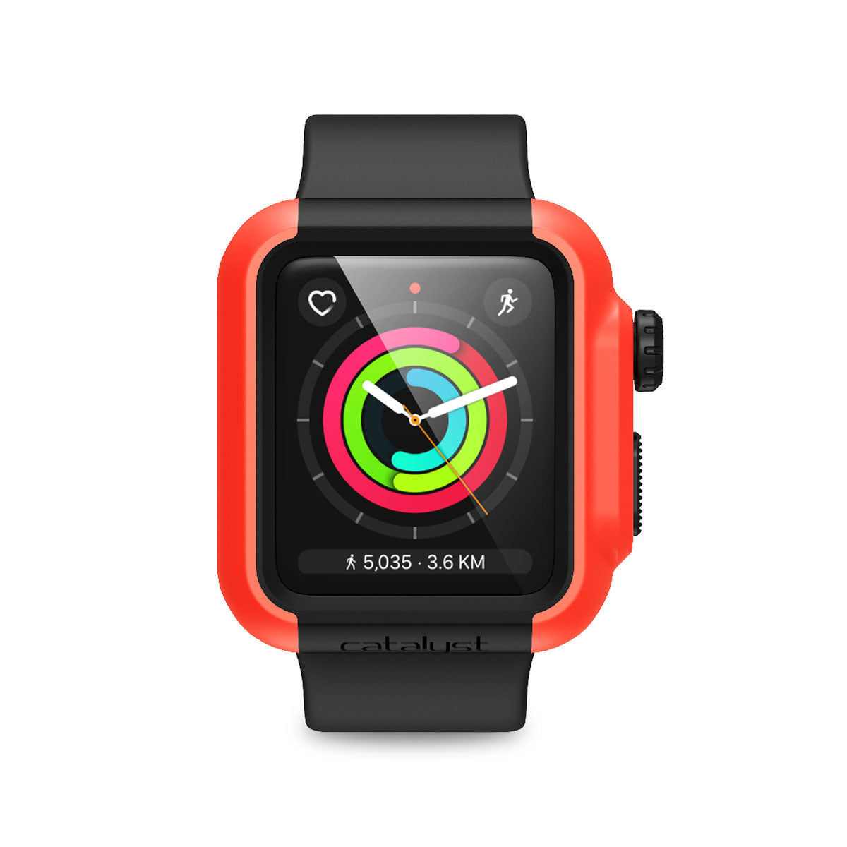 Catalyst Rugged Impact Resistant Apple Watch Case