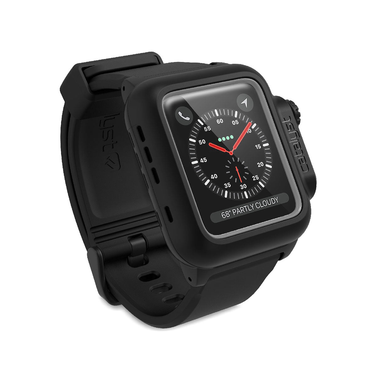 Is apple series 3 watch hot sale waterproof