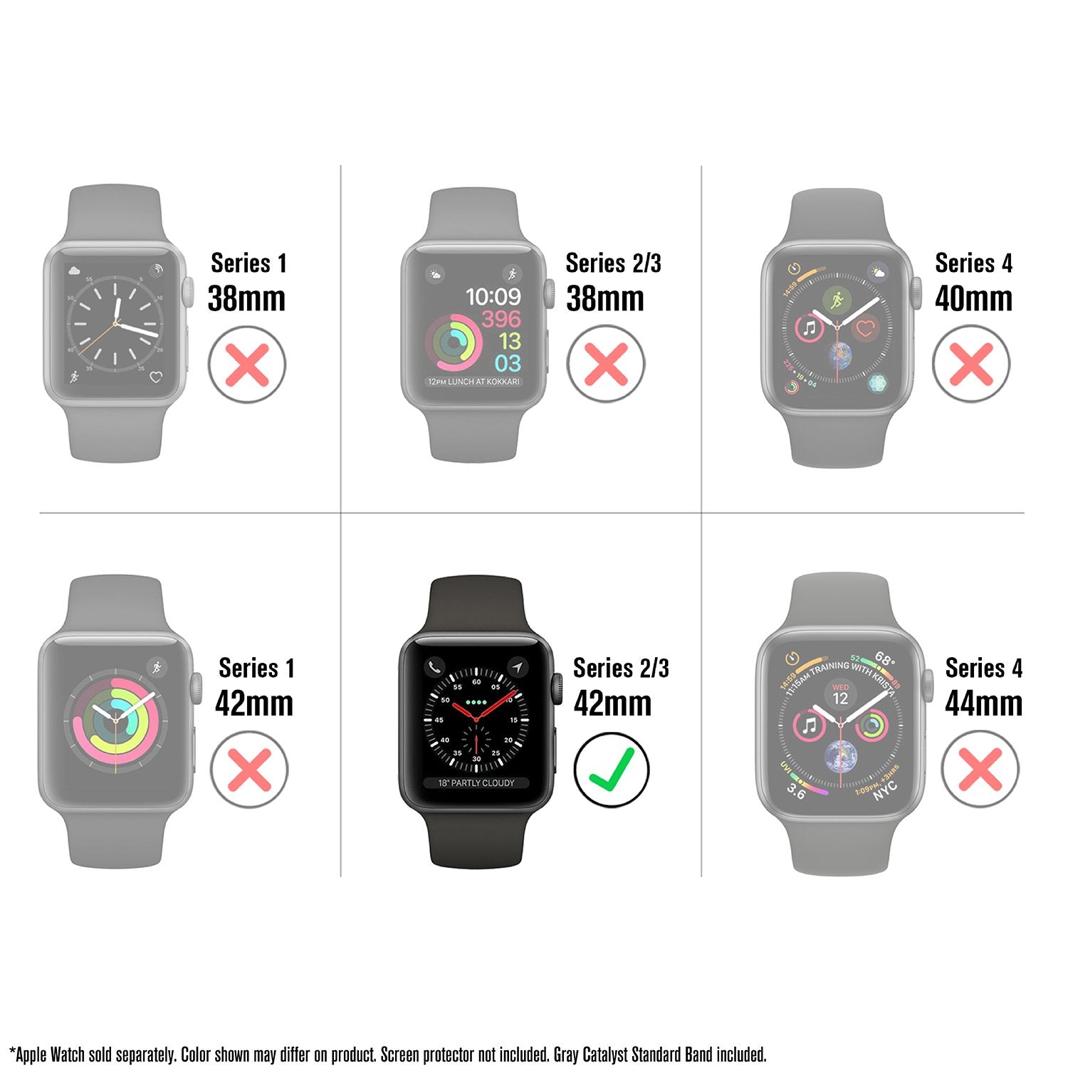 Is the apple cheap watch 3 series waterproof