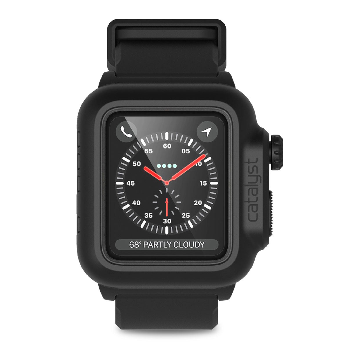 Buy Waterproof Case for 42mm Apple Watch Series 3 by Catalyst