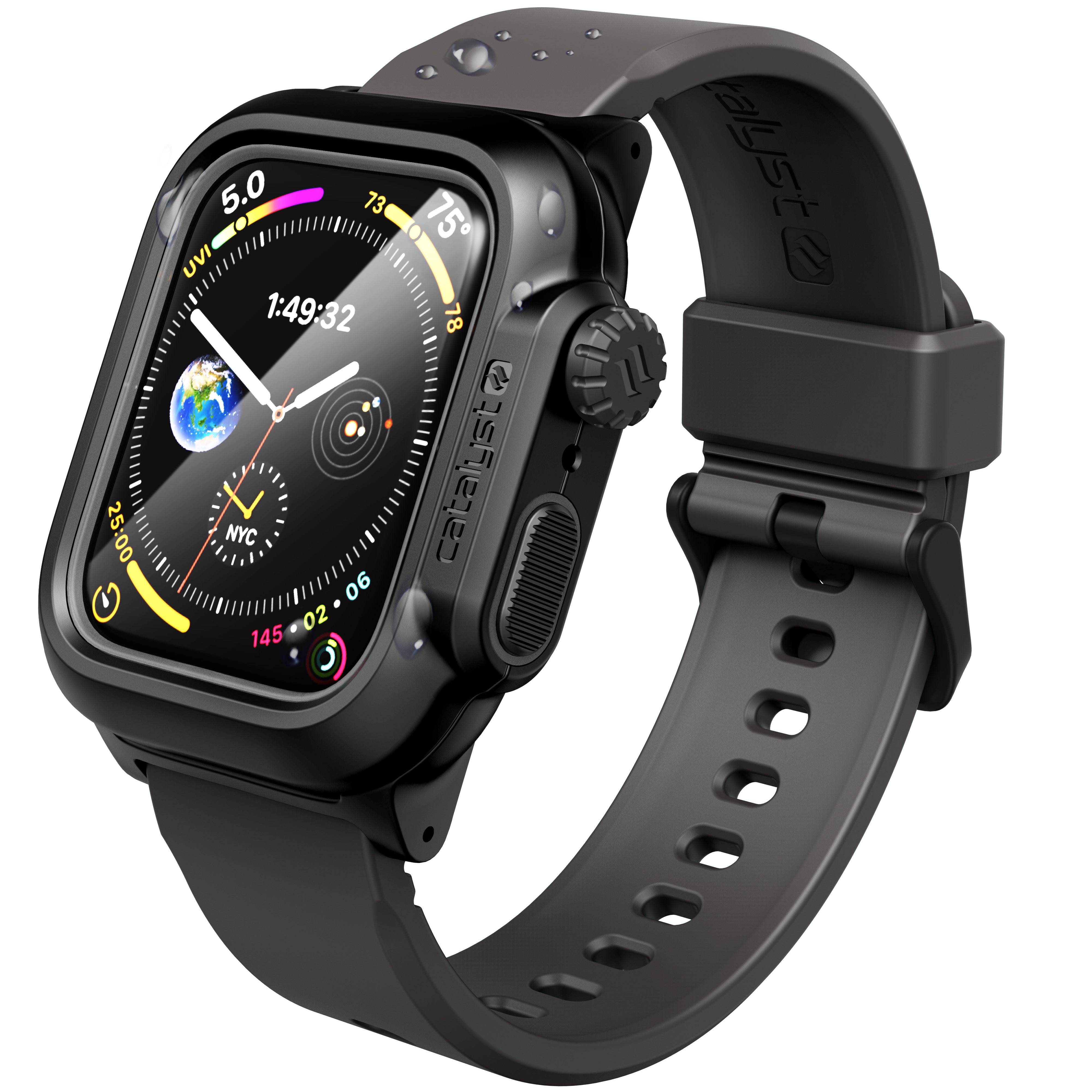Buy Waterproof Case for Apple Watch Series 6, 5, 4 & SE by