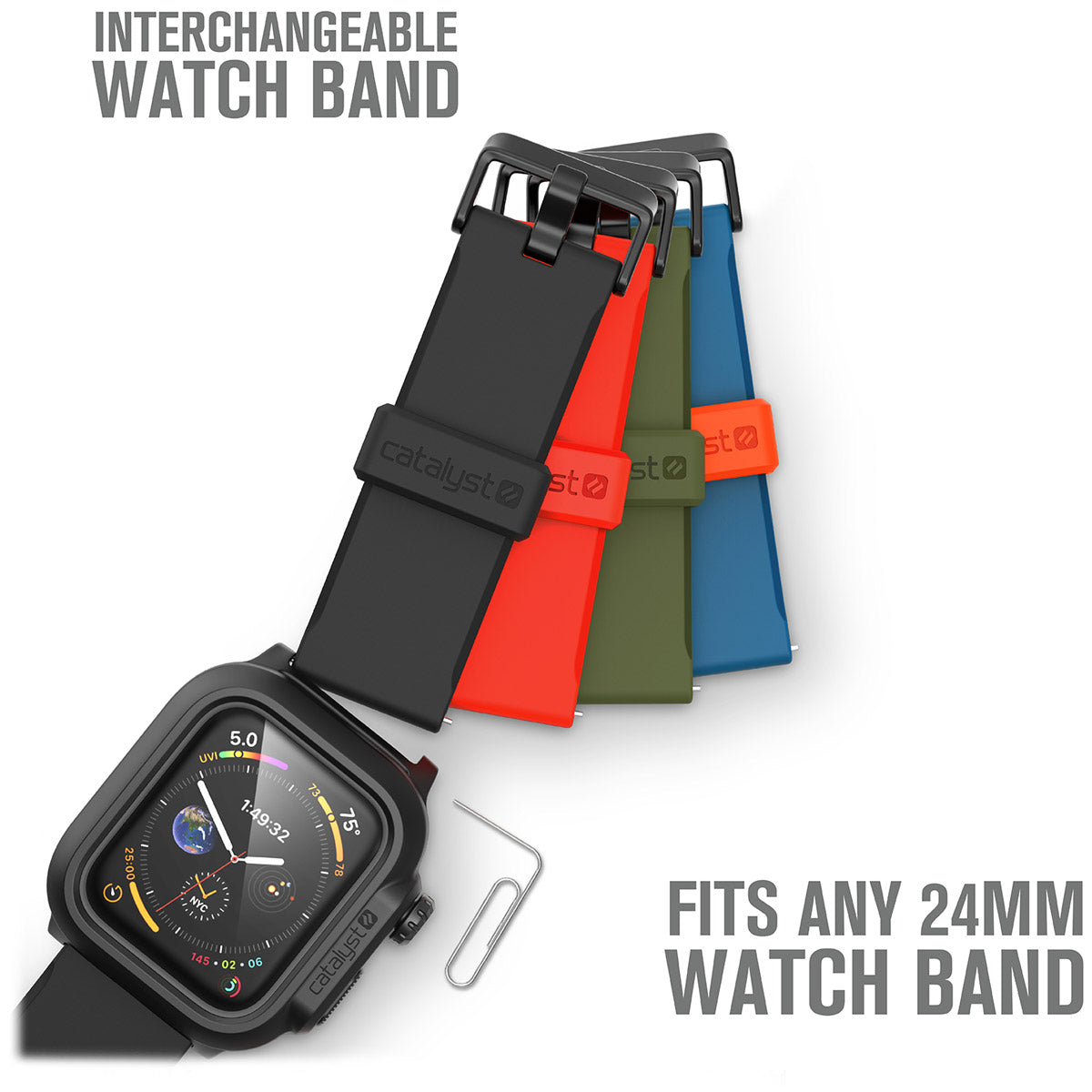 5 series apple online watch waterproof