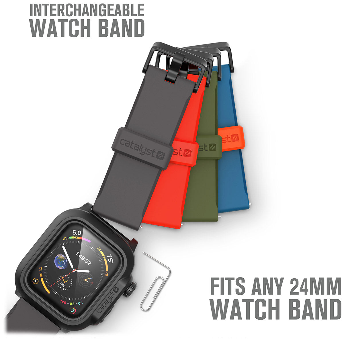 Catalyst watch bands hot sale