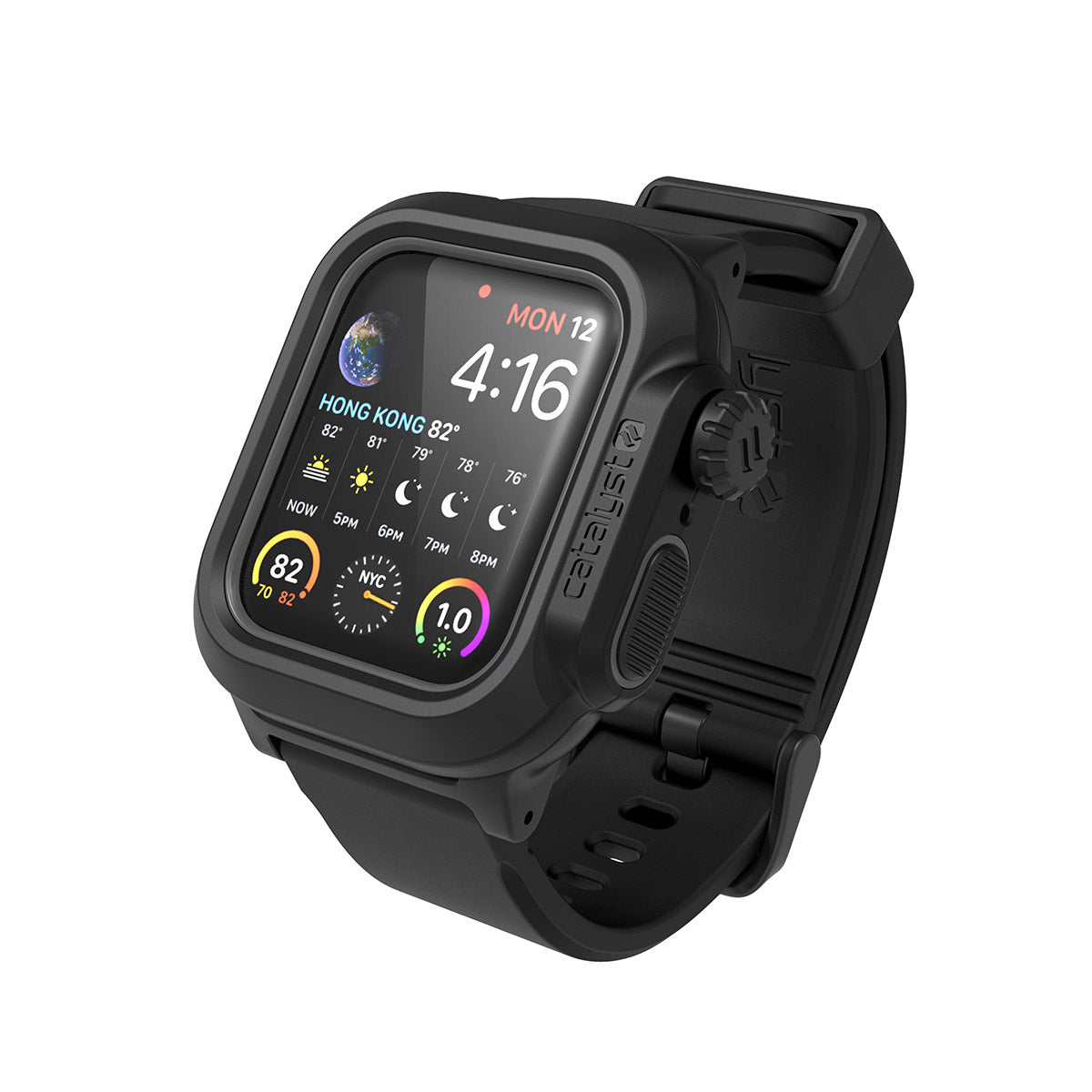 Buy Waterproof Case for Apple Watch Series 6 5 4 SE by Catalyst