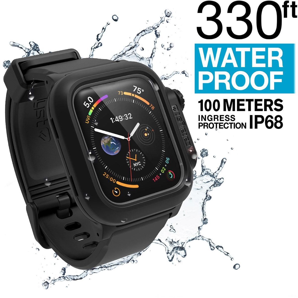 Apple watch ip68 on sale