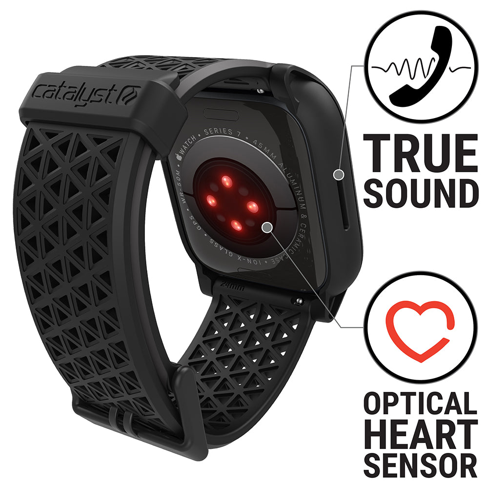 Optical heart sensor online apple watch