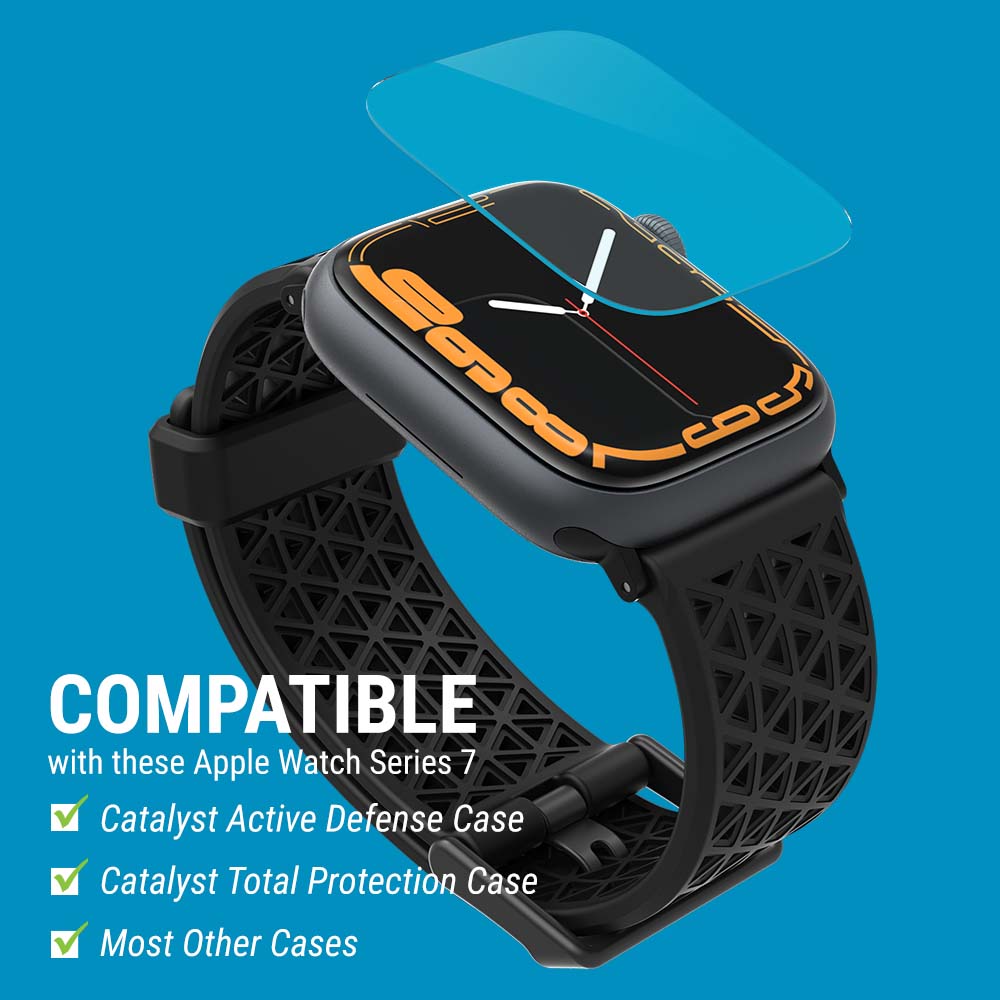 Catalyst screen protector for 44mm apple watch sale