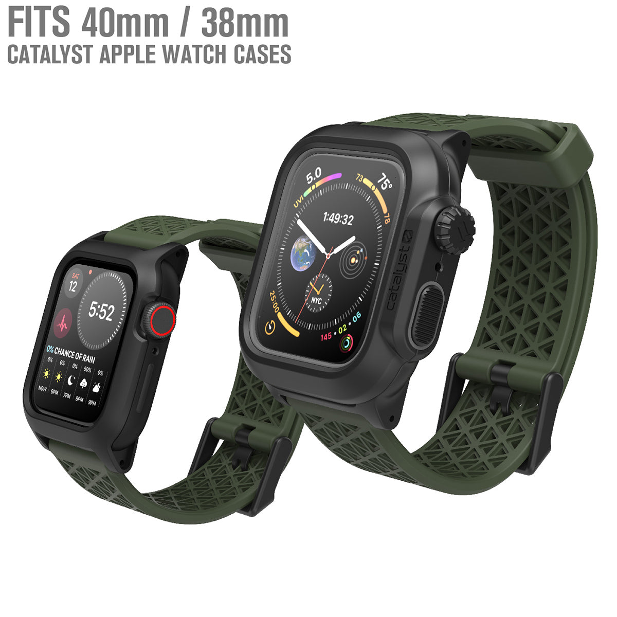 Apple watch series sales 1 38mm waterproof case