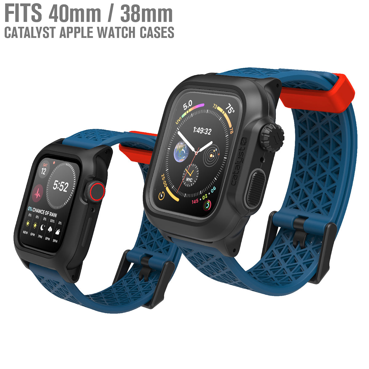 Buy Sport Band for 38/40mm Catalyst Case - Without Apple Connector