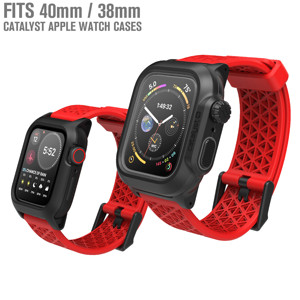 Buy Sport Band for 38 40mm Catalyst Case Without Apple Connector