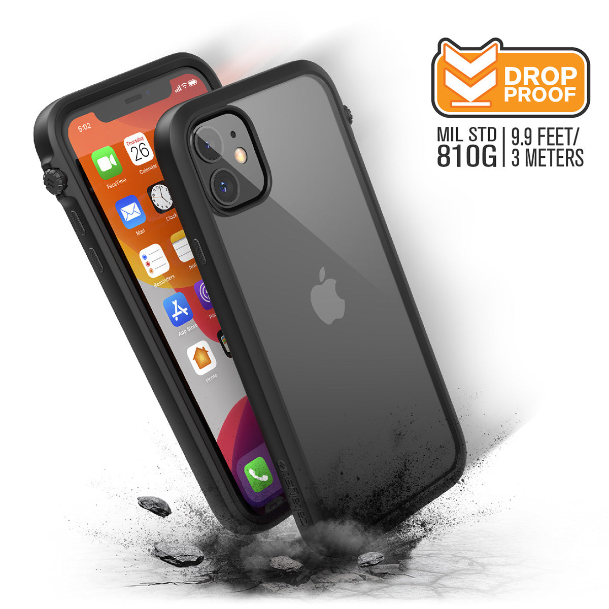 iPhone 11 Series Impact Protection Case