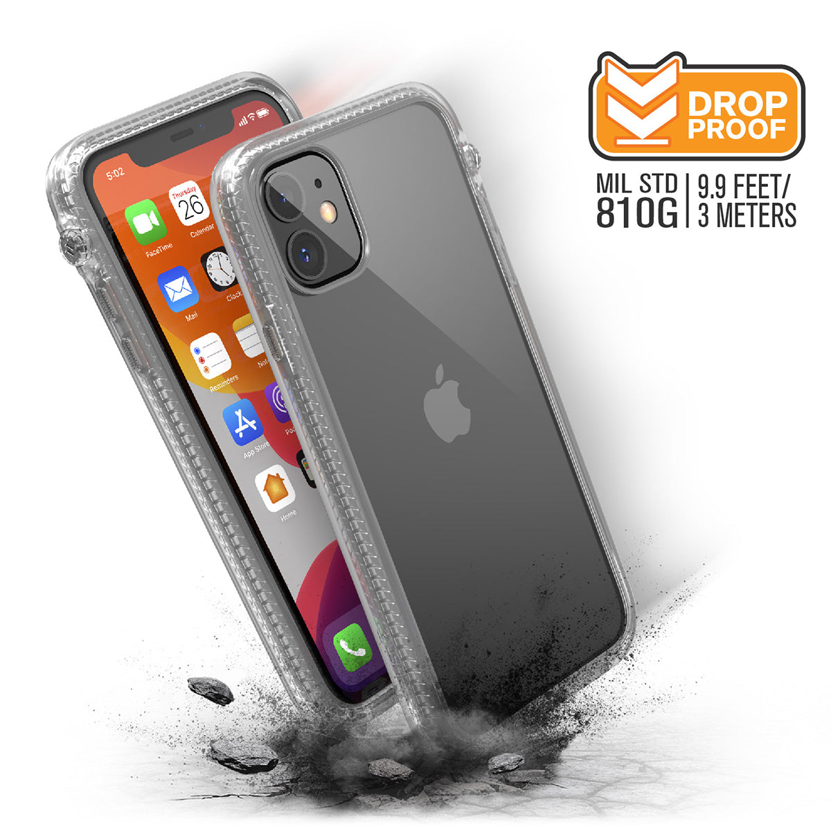 Buy Impact Protection Case for iPhone 11 Series by Catalyst