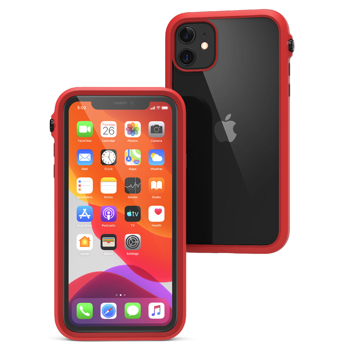 iPhone 11 Series Impact Protection Case