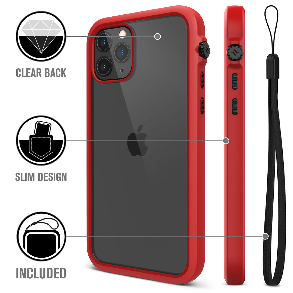 Buy Impact Protection Case for iPhone 11 Series by Catalyst