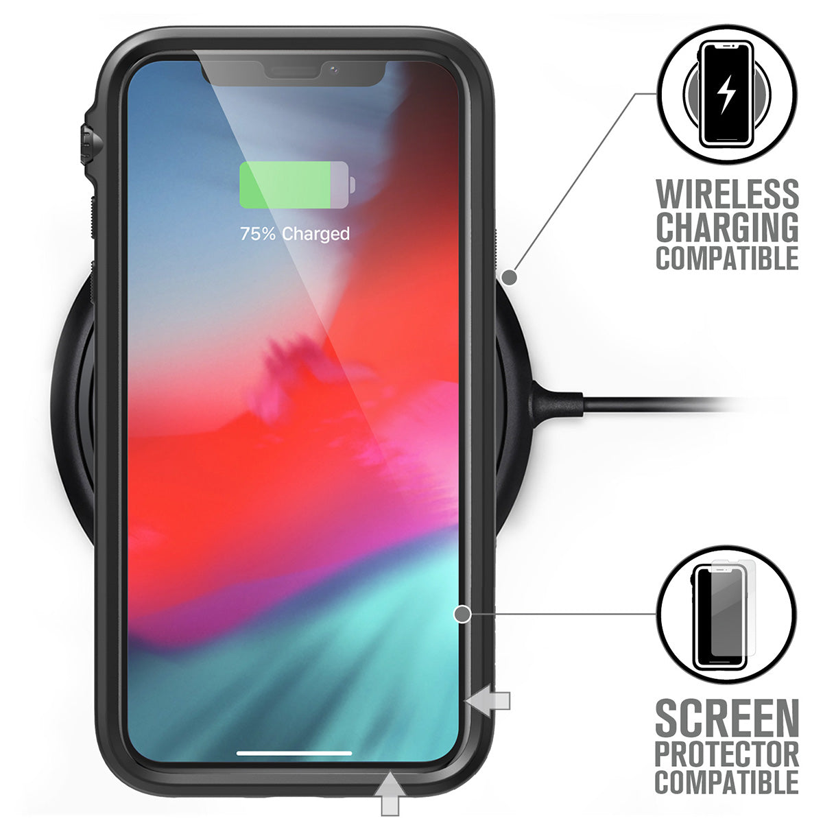 IPhone XS Max store Cases and Screen Protector