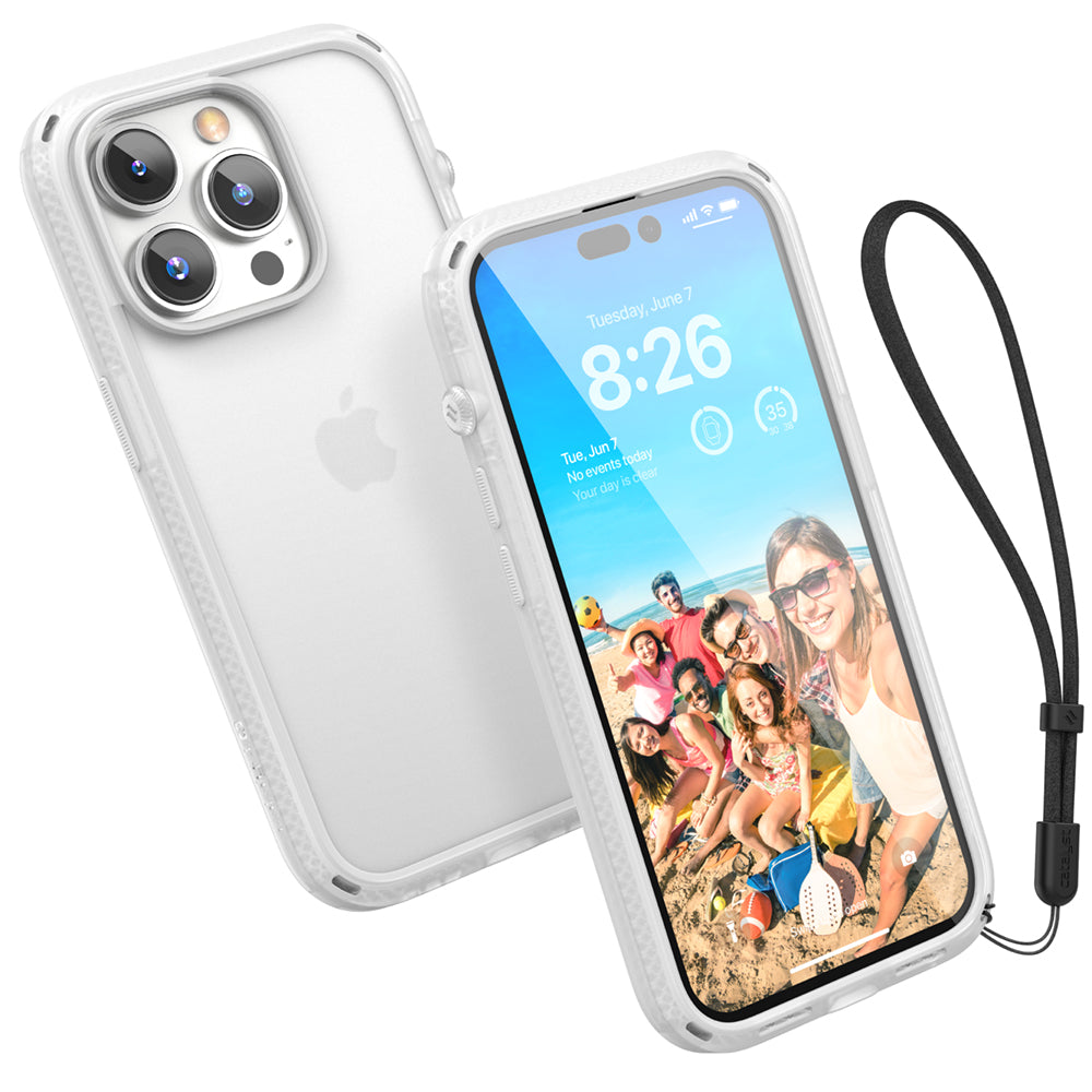 Spigen iPhone 14 Pro Max Case Liquid Crystal - Clear Case For Apple iPhone  14 Pro Max Smartphone, Mobile Accessories, Mobile