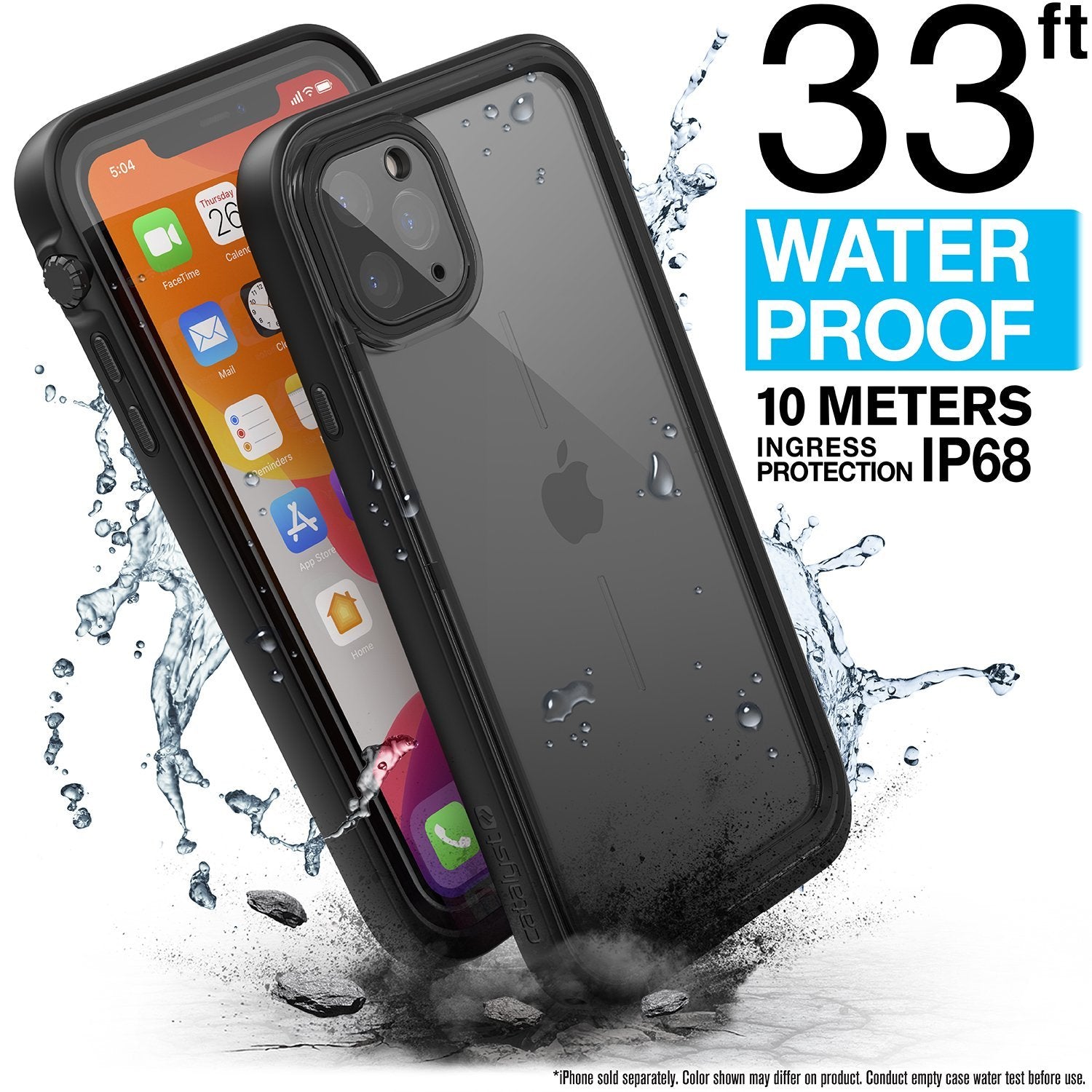 Waterproof phone best sale pouch iphone 11