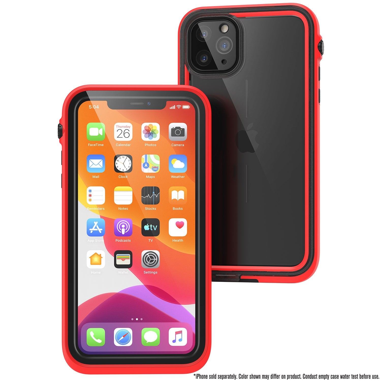 New w/o box iPhone 11 pro Authentic Genuine Apple Smart Battery Case -pink sand outlets