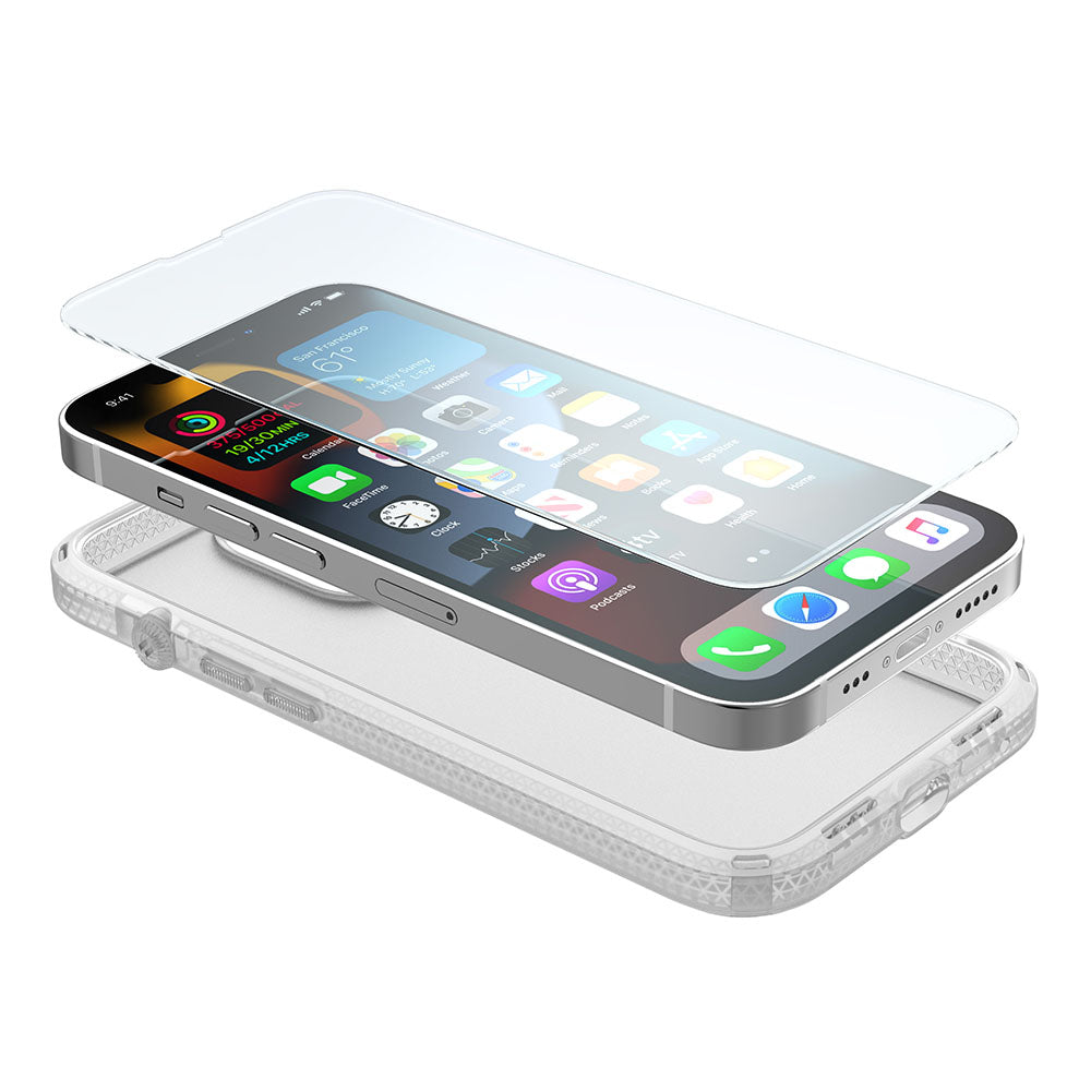 Buy Tempered Glass Screen Protector for iPhone 12 mini by Catalyst®