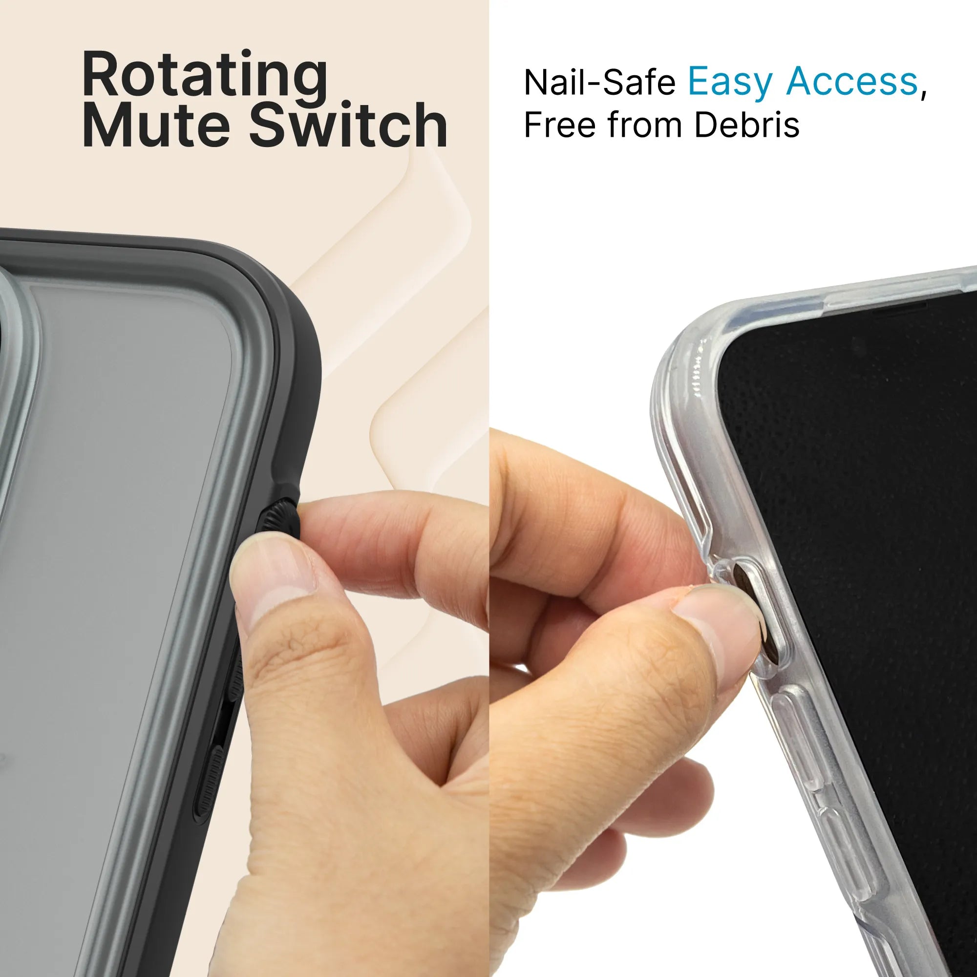 iPhone 14 Plus - Waterproof Case, Total Protection