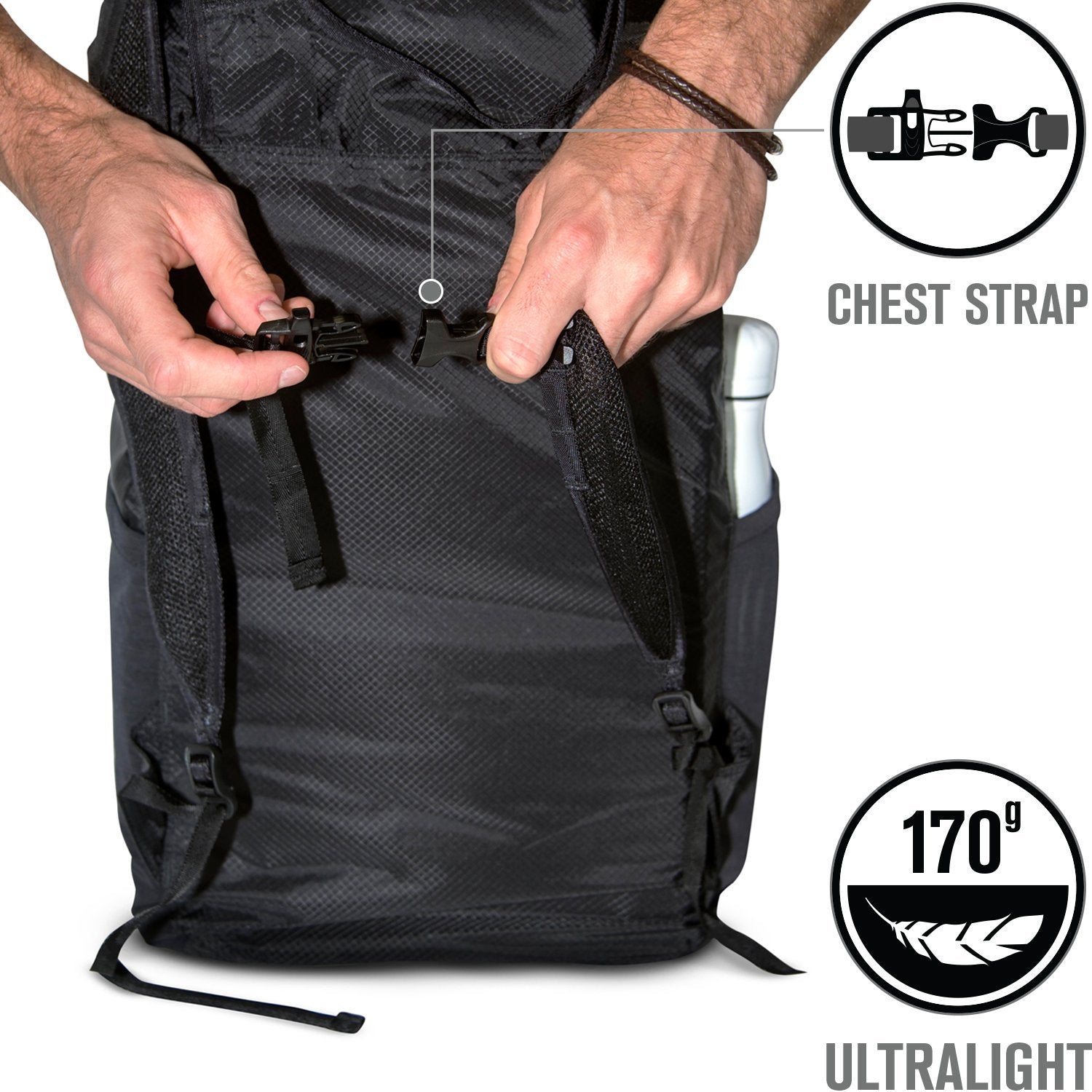 Buy Waterproof 20L Backpack by Catalyst