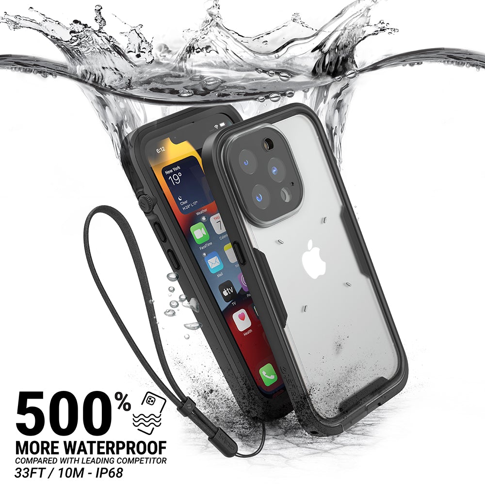 iPhone 13 Series Waterproof Case Total Protection