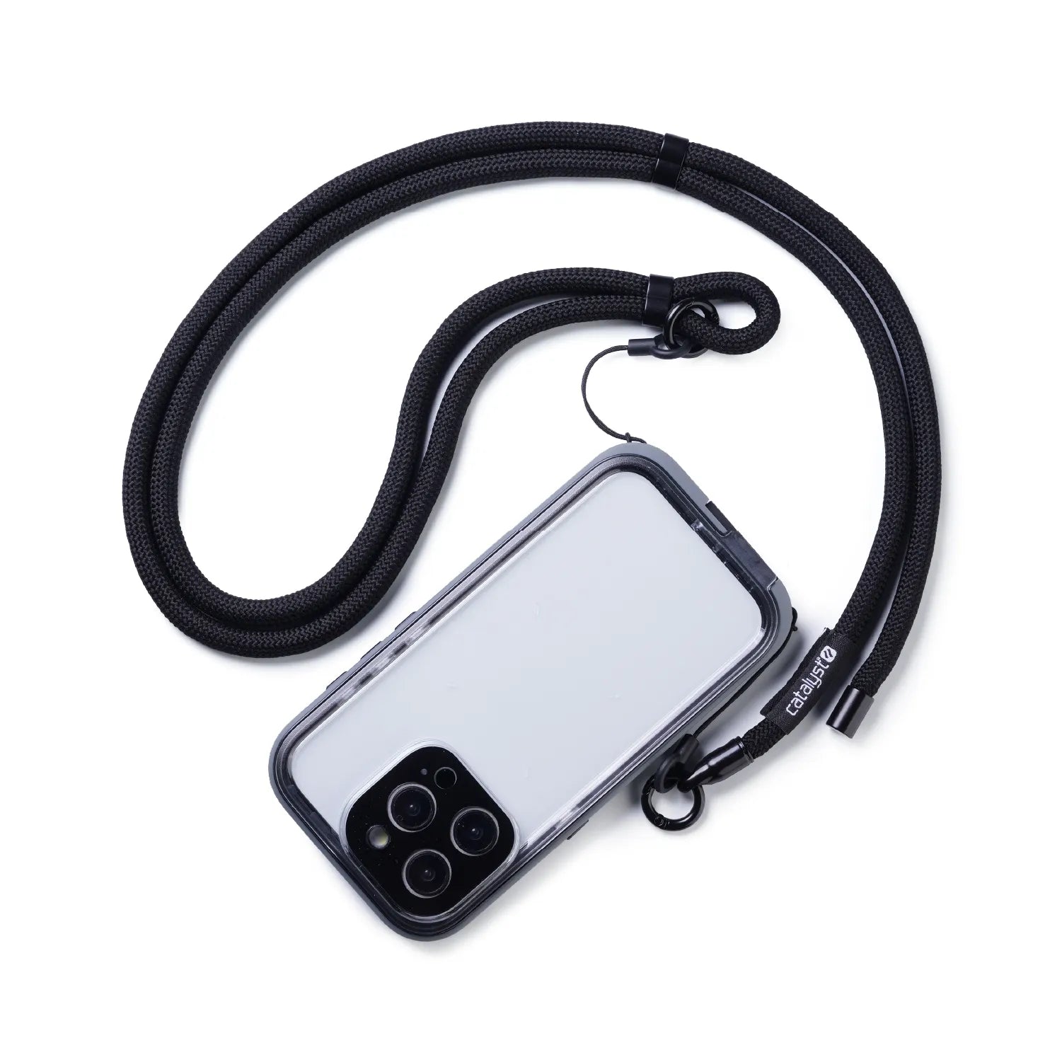IKE @アパルトモンphone strap shoulder belt crossbody-shoulder-strap-