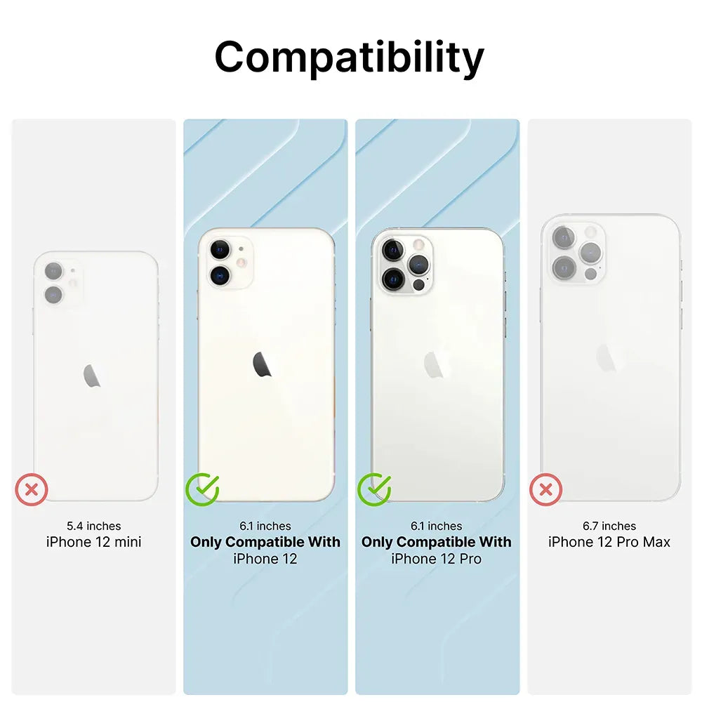 iPhone 12 / 12 Pro - Influence Case