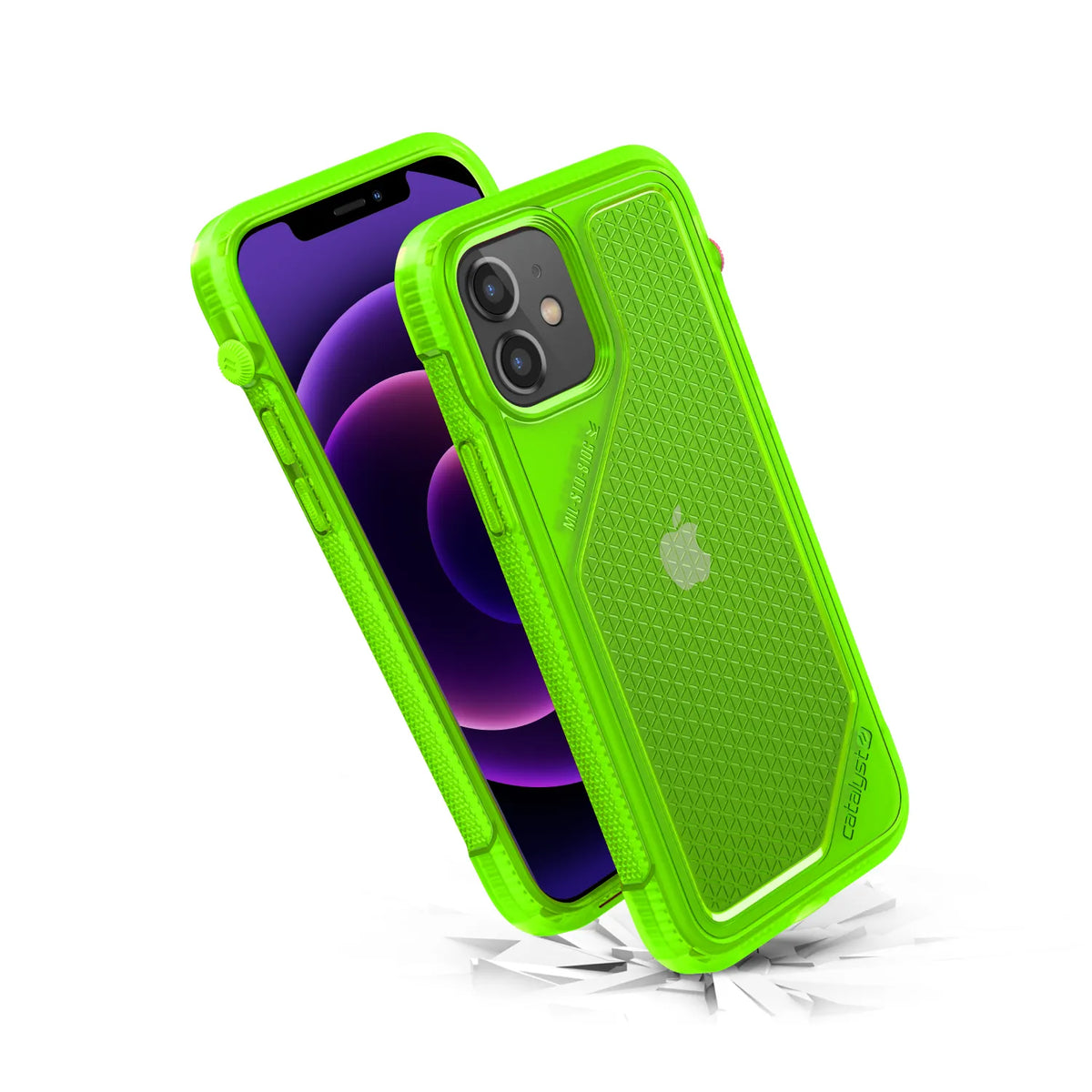 ＊iPhone 12 256GB カスタム iPhone 12 & iPhone 12 Pro - Vibe Drop Proof Lanyard Case | Catalyst