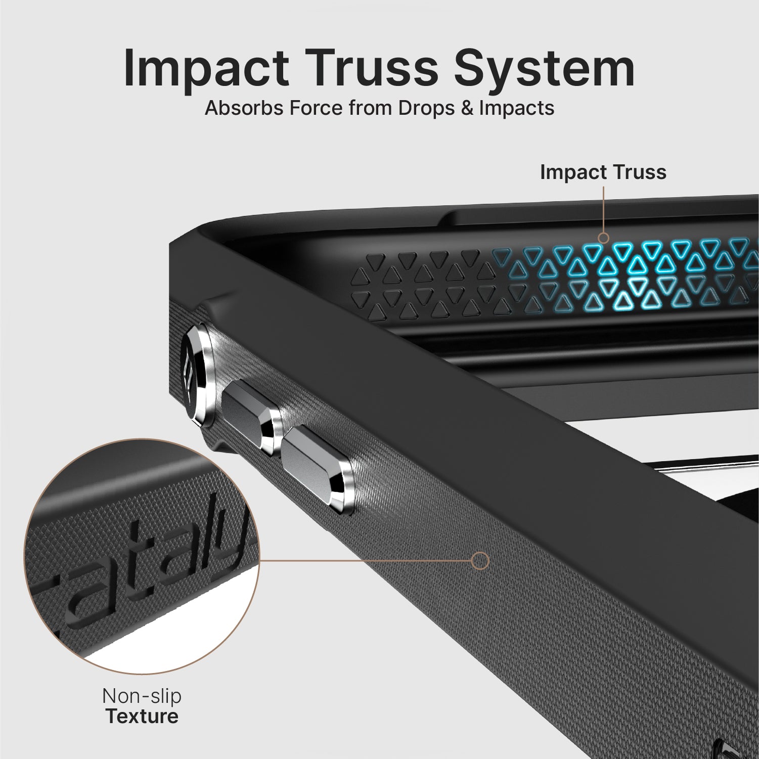 iPhone 17 Pro Max - Influence Case, MagSafe Compatible (Pre-Order)