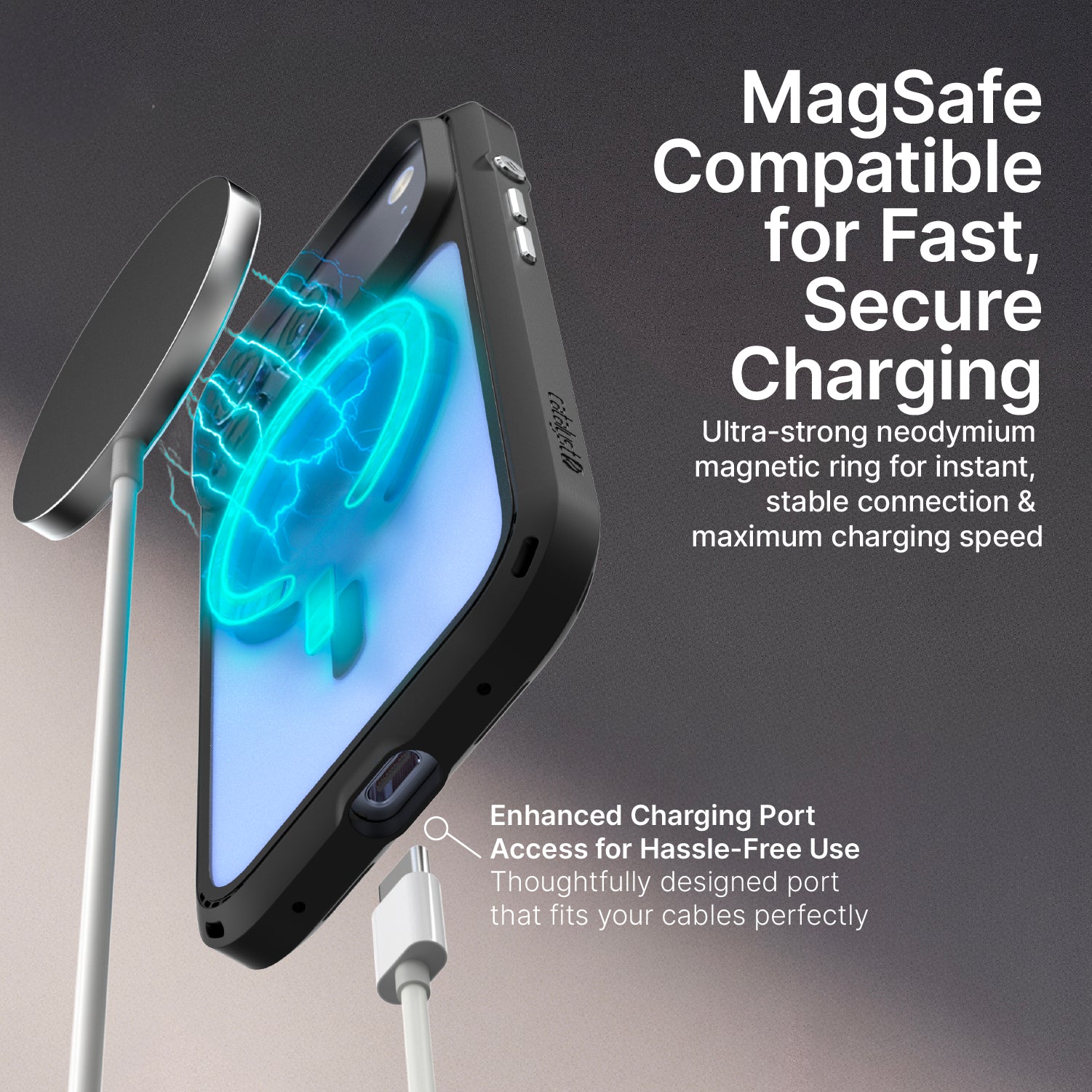 iPhone 17 Pro Max - Influence Case, MagSafe Compatible (Pre-Order)