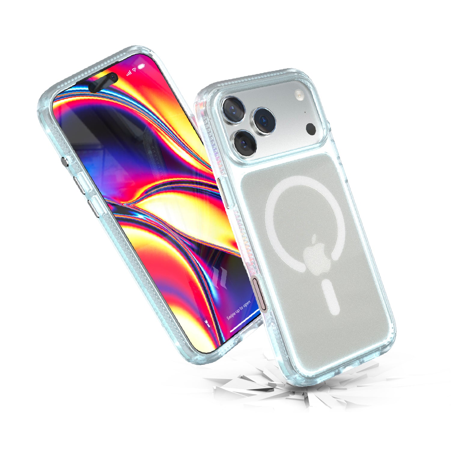 iPhone 17 Pro Max - Influence Case, MagSafe Compatible (Pre-Order)