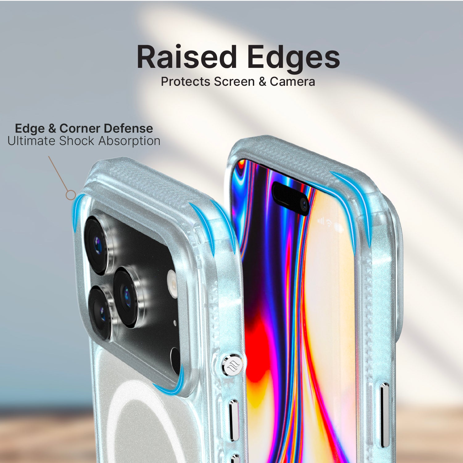 Catalyst Influence Case for iPhone 17 Pro | 10ft Drop Proof