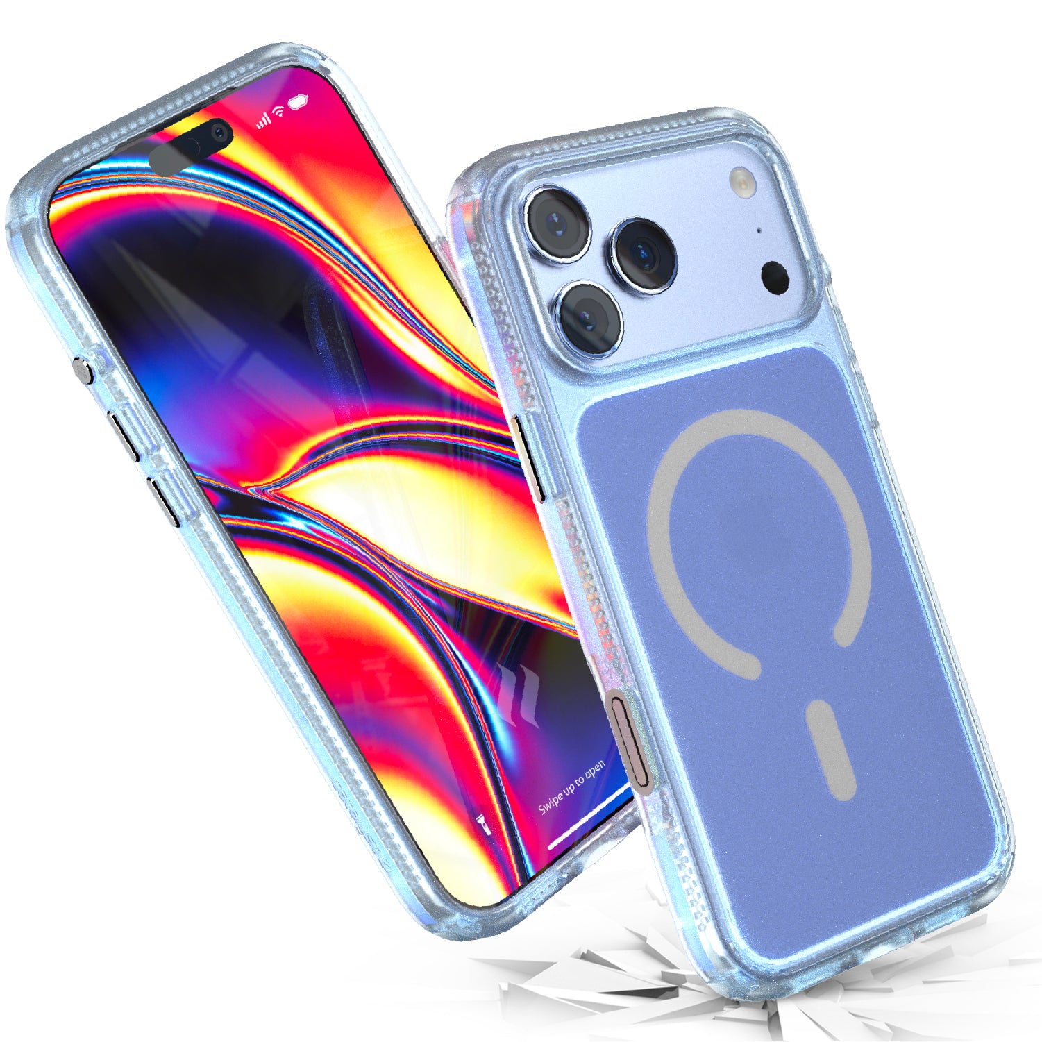 iPhone 17 Pro Max - Influence Case, MagSafe Compatible (Pre-Order)