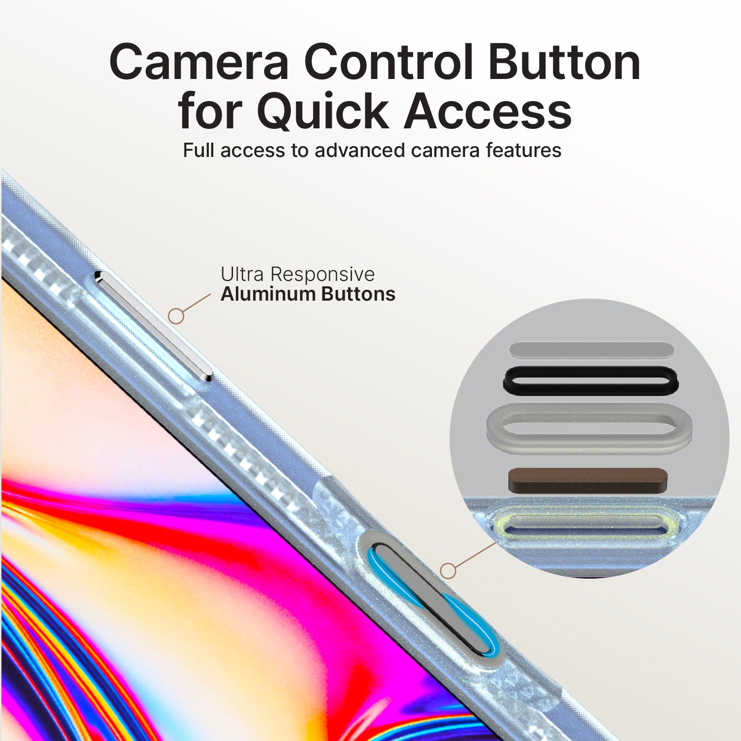 iPhone 17 Pro Max - Influence Case, MagSafe Compatible (Pre-Order)