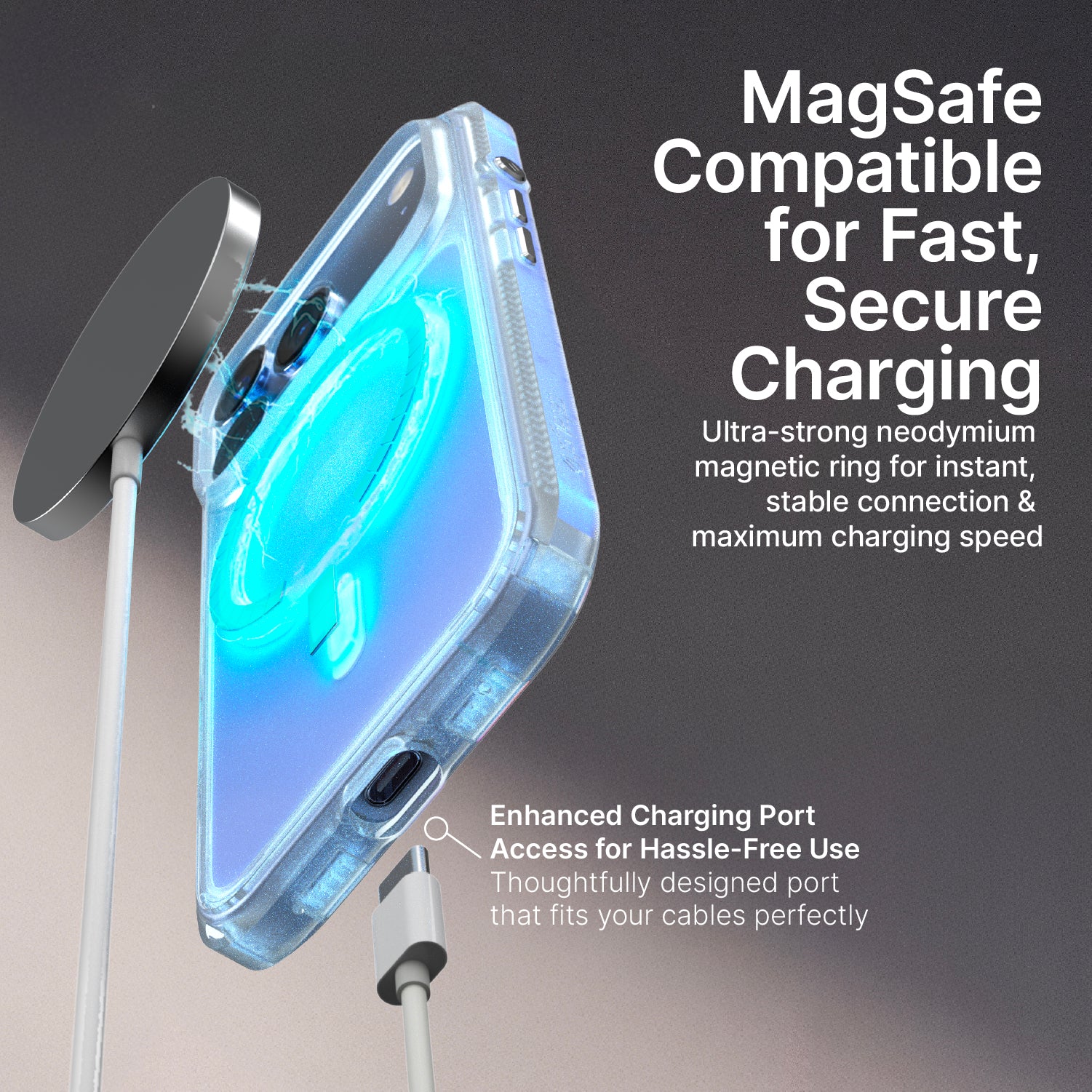 iPhone 17 Pro Max - Influence Case, MagSafe Compatible (Pre-Order)