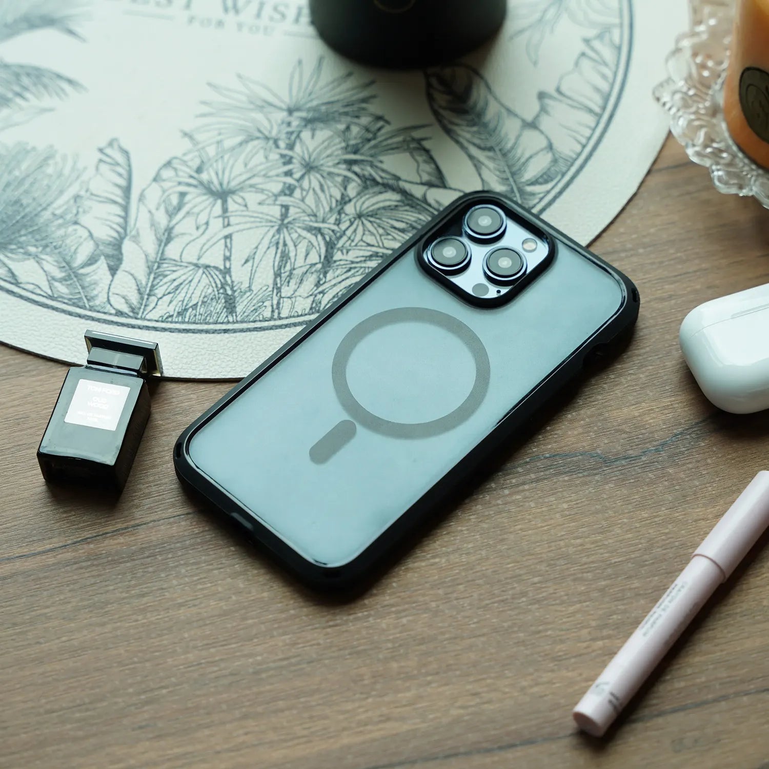 iPhone 14 Pro - Influence Case, MagSafe Compatible