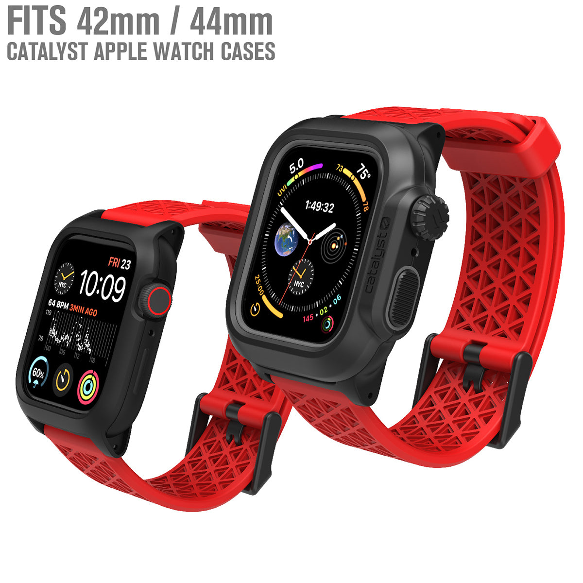 Catalyst Case Series Watch Waterproof Watch Band Catalyst Case