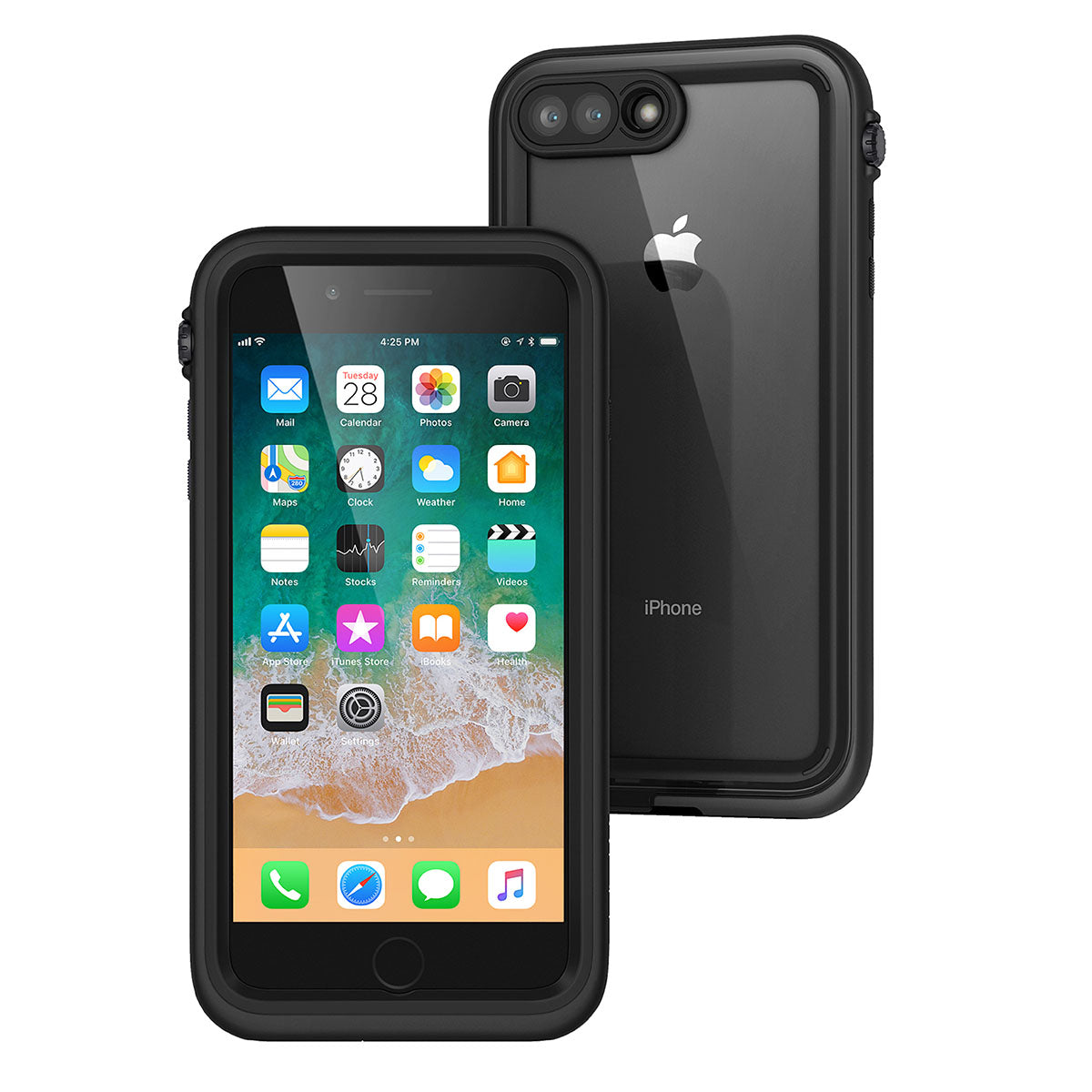 iPhone 8 Plus/7 Plus - Waterproof Case