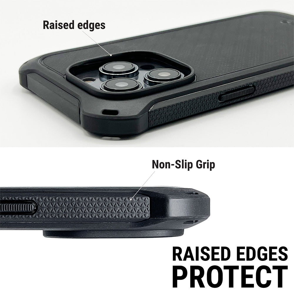 iPhone 14 Series - Crux Case, Magsafe Compatible